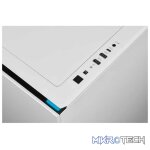 Corsair Carbide Series 678C White E-ATX Chassis with Tempered Glass side panel - Image 5